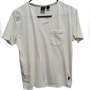 Hugo Boss Regular Fit V neck tee